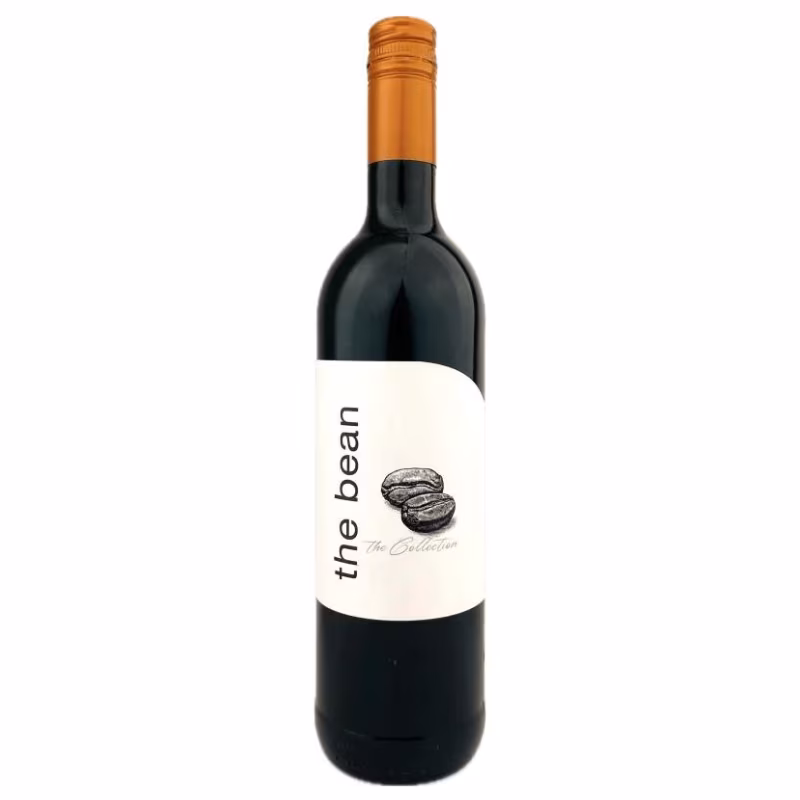 Mooiplaas Pinotage The Bean 14% 0.75 l