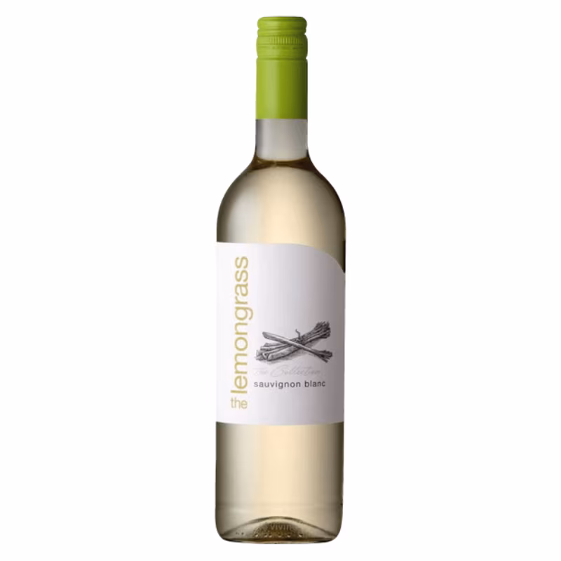 Mooiplaas The Lemongrass 13.5% 0.75 l