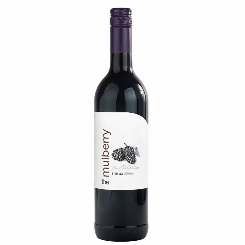 Mooiplaas The Mulberry 14% 0.75 l