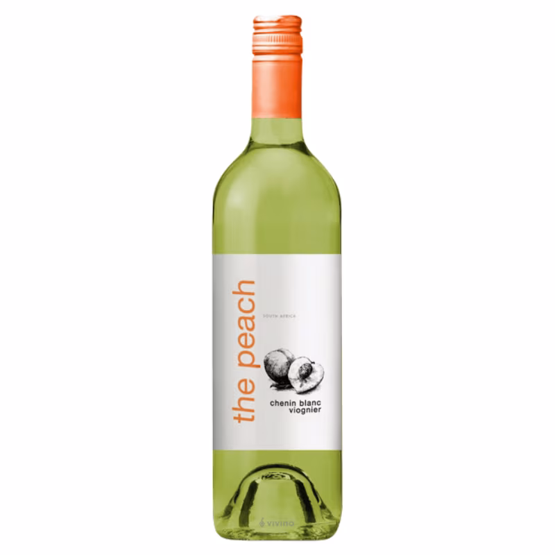 Mooiplaas The Peach 14% 0.75 l