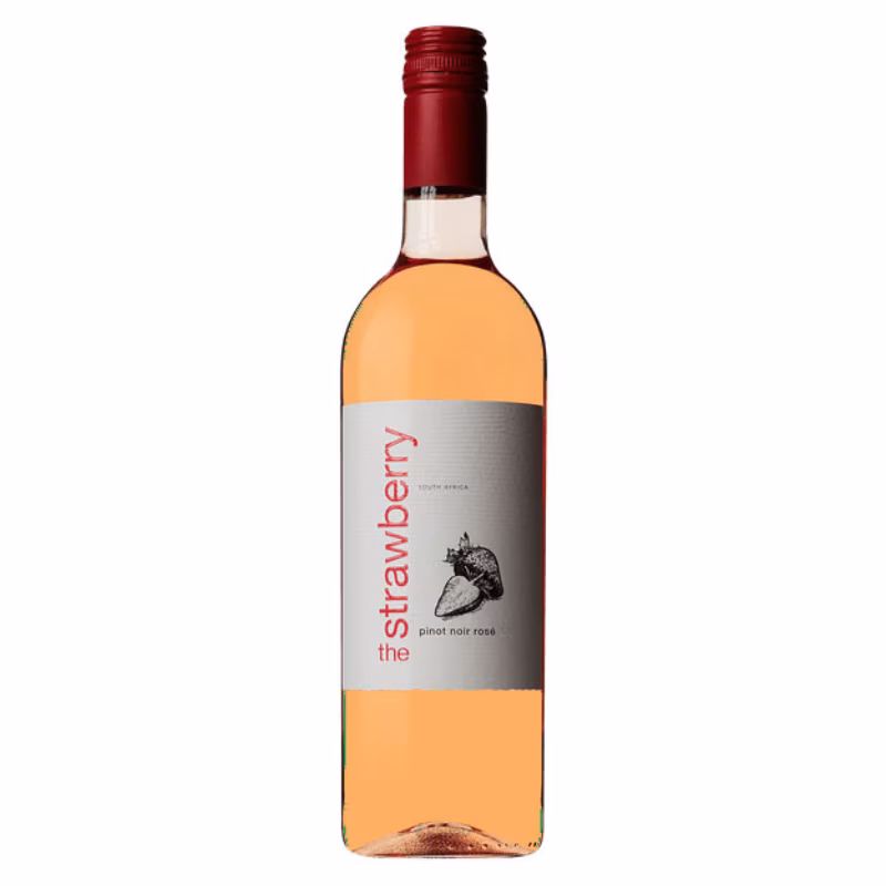 Mooiplaas The Strawberry 12.5% 0.75 l