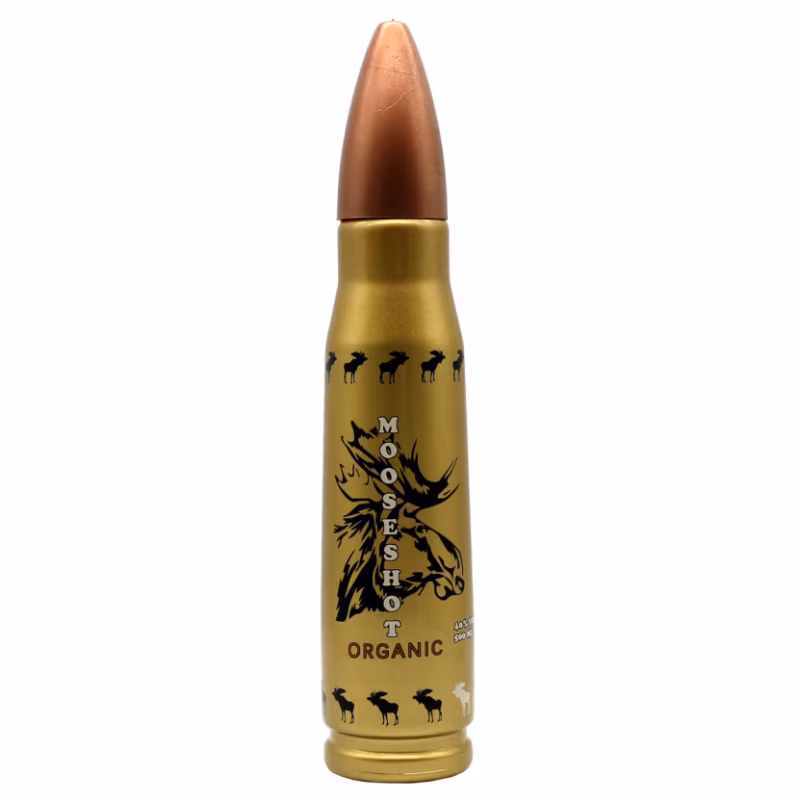 Mooseshot 40% 0.5 l