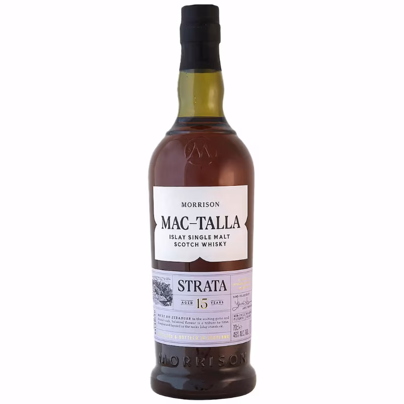 Morrison Mac-Talla Islay Single Malt Scotch Whisky Strata 46% 0.7 l