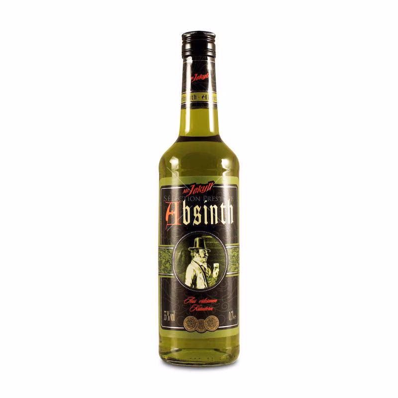 Mr. Jekyll Absinth 55% 0.7 l