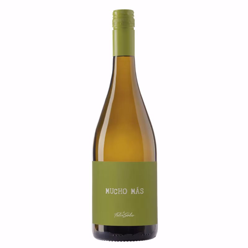 Mucho Mas Blanco 12.5% 0.75 l