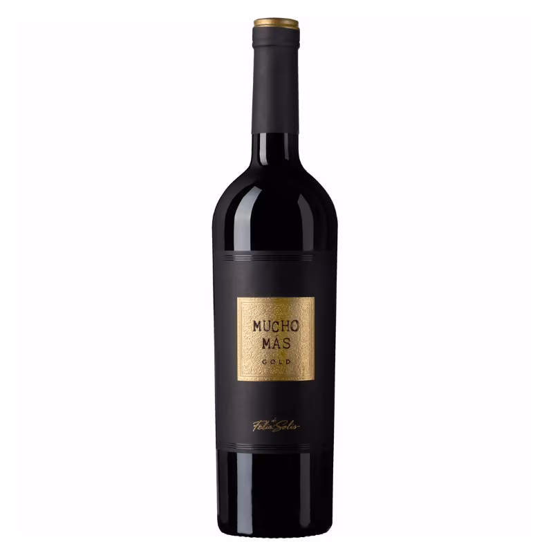 Mucho Mas Gold 14% 0.75 l