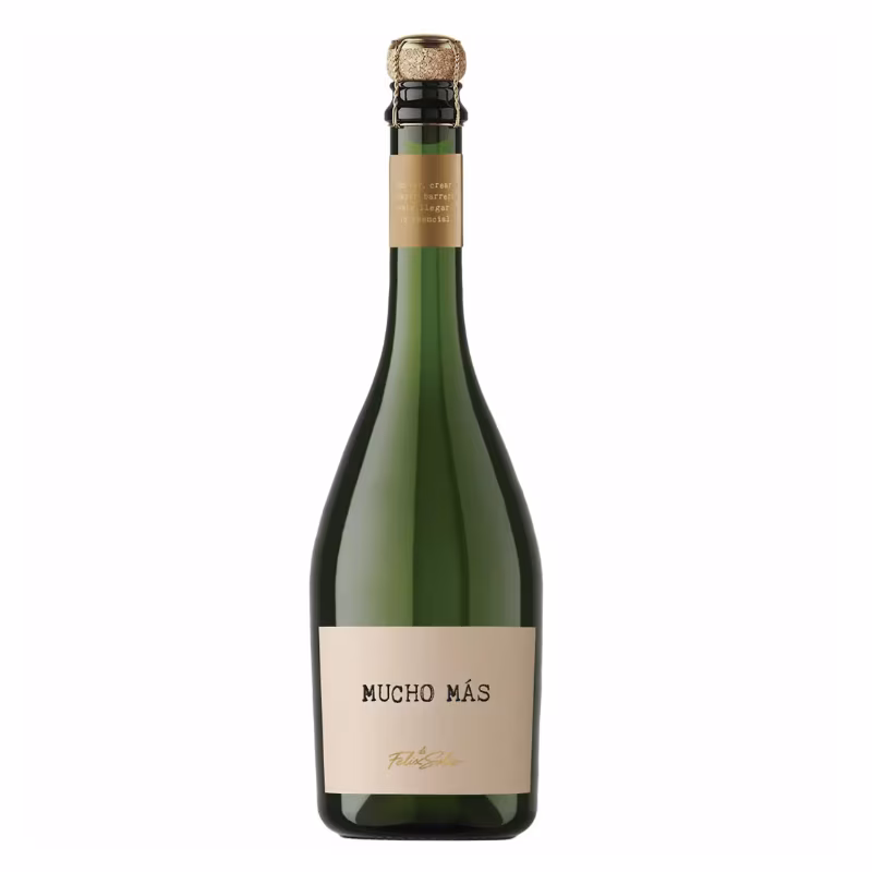 Mucho Mas Sparkling 12% 0.75 l