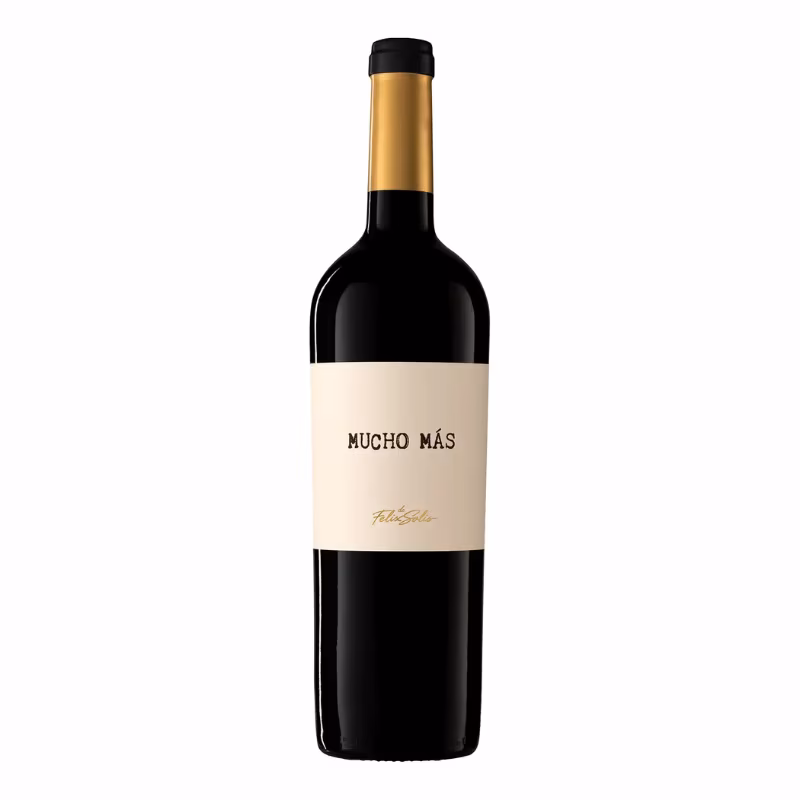 Mucho Mas Tinto 14% 0.75 l