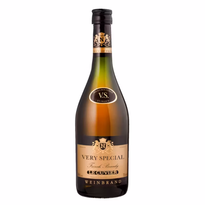 Napoleon le Cuvier Weinbrand 36% 1 l