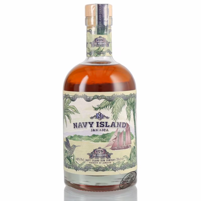 Navy Island XO Reserve Jamaica Rum 40% 0.7 l