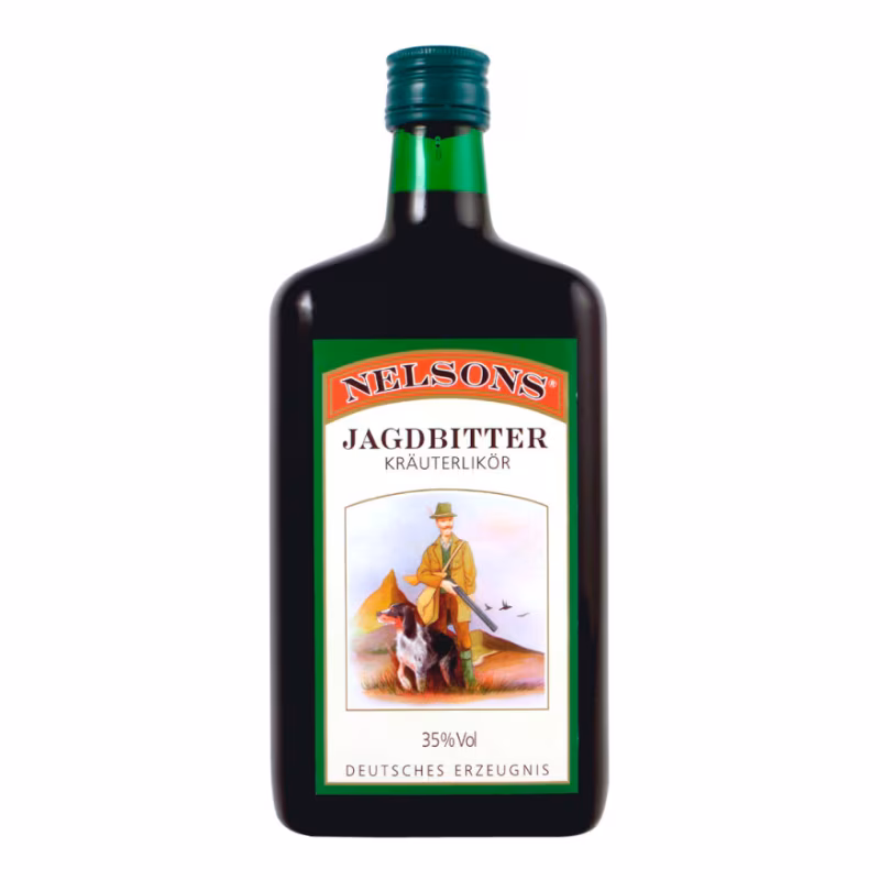 Nelsons Jagdbitter 35% 0.7 l