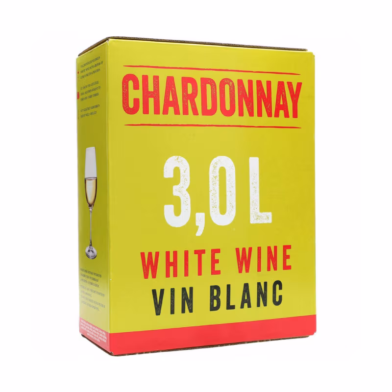 Neon Chardonnay 11.5% 3 l BIB