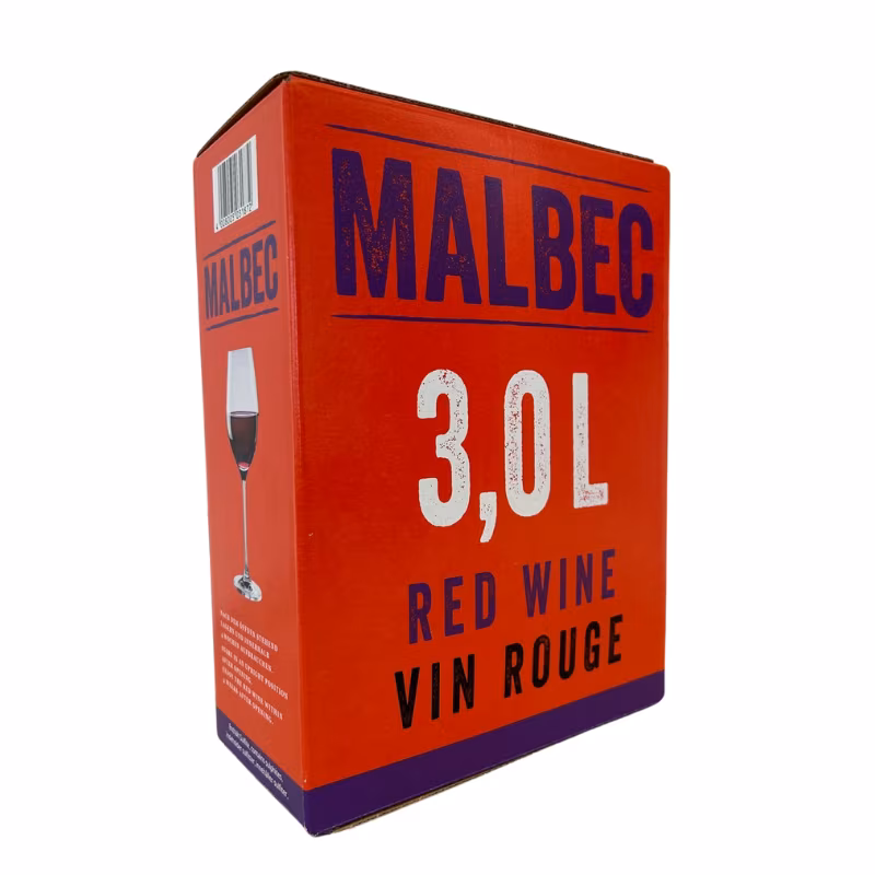 Neon Malbec 13.5% 3 l BIB