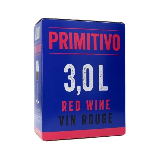 Neon Primitivo 13.5% 3 l