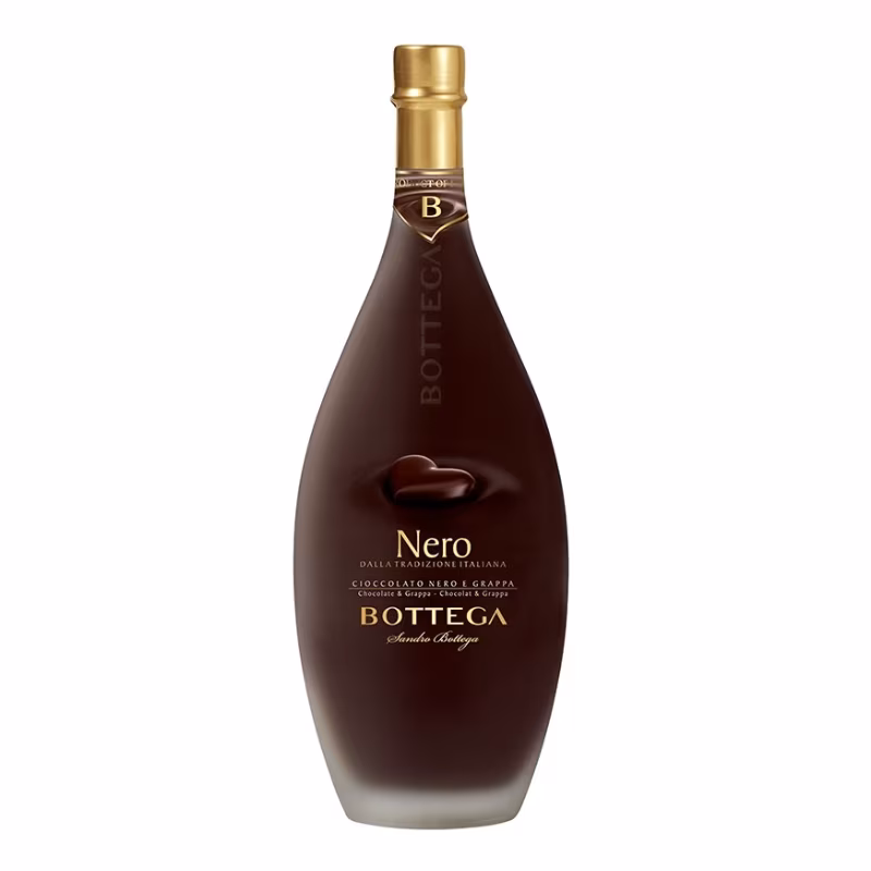 Nero Bottega Chocolate Liquore 15% 0.5 l