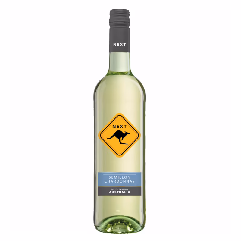 Next Kangaroo Semillon Chardonnay 11% 0.75 l