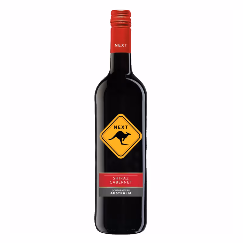 Next Kangaroo Shiraz Cabernet-Sauvignon 11% 0.75 l