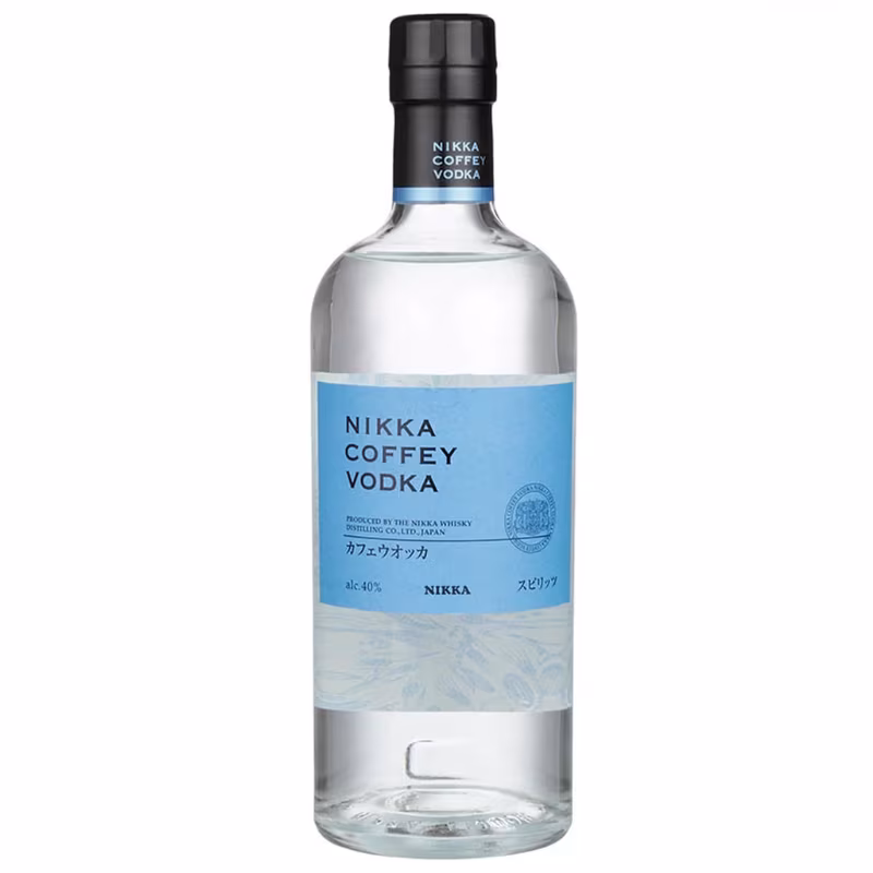 Nikka Coffey Vodka 40% 0.7 l