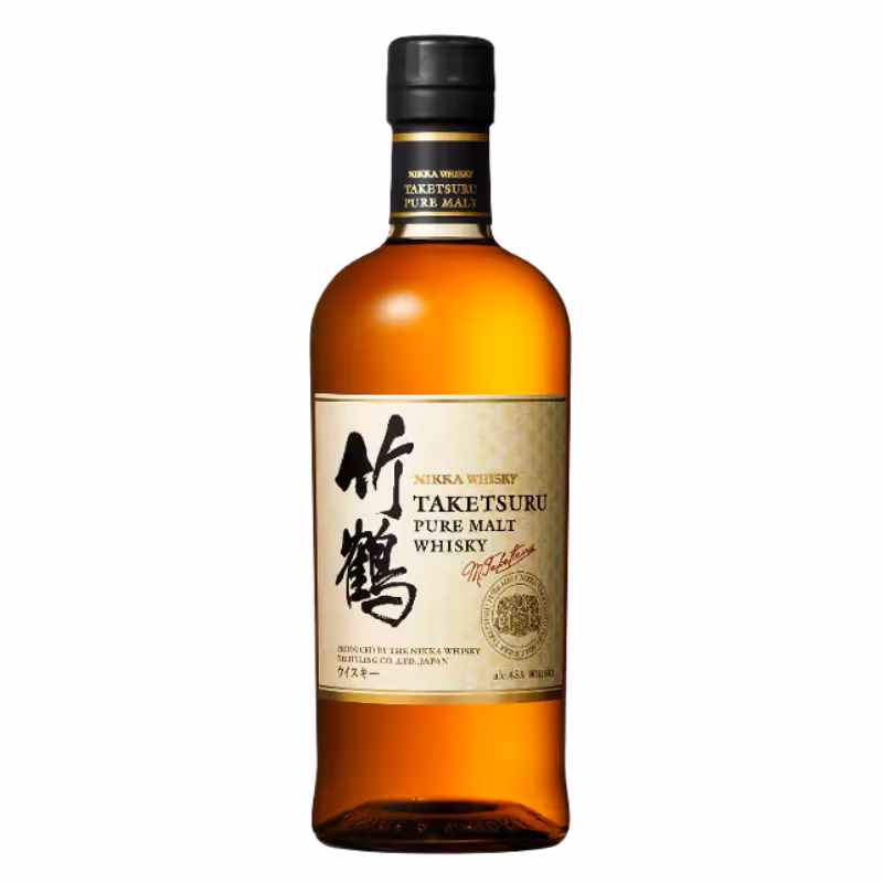 Nikka Taketsuru Pure Malt Whisky 43% 0.7 l