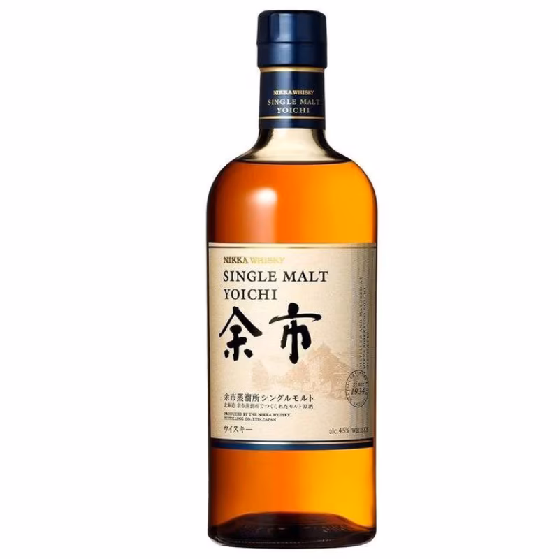 Nikka Yoichi Single Malt Whisky 45% 0.7 l