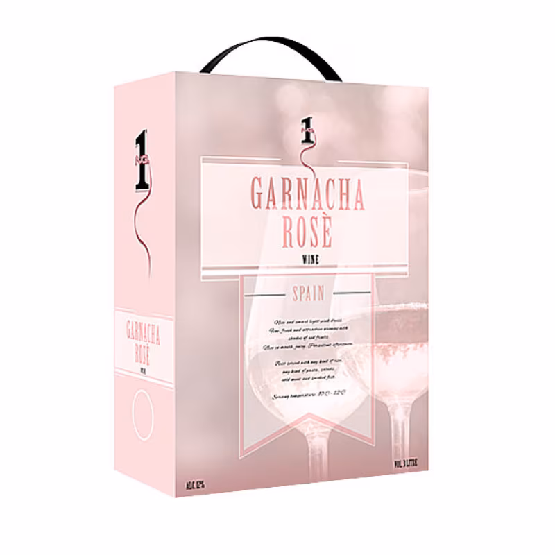 No.1 Garnacha Rose 12% 3 l BIB