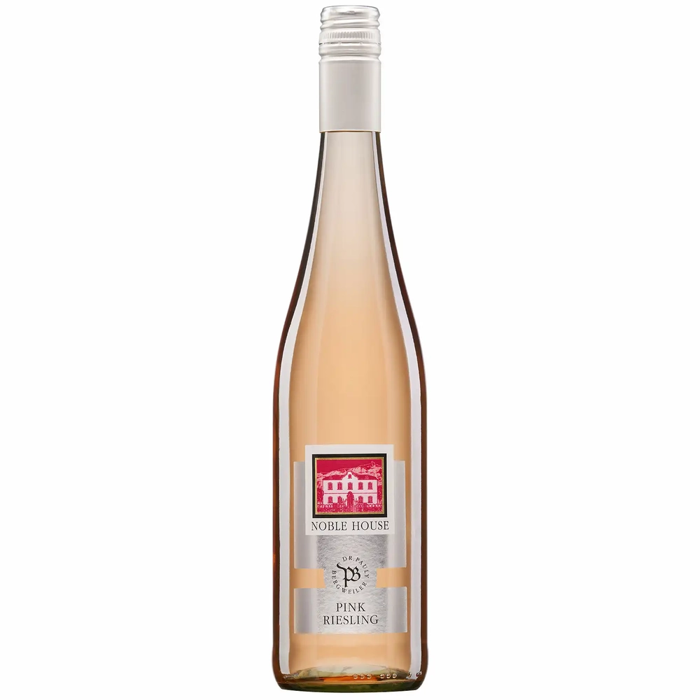 Dr. Pauly-Bergweiler Noble House Pink Riesling 9.5% 0.75 l