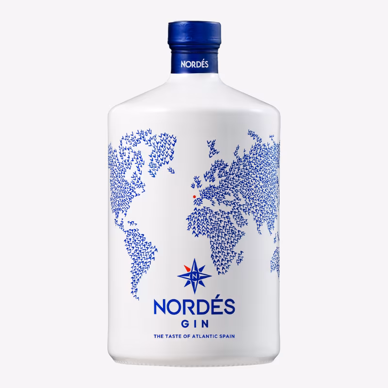 Nordes Gin 40% 1 l