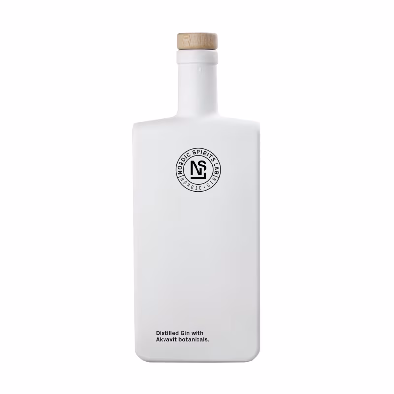 Nordic Spirits Lab Gin 41% 0.5 l