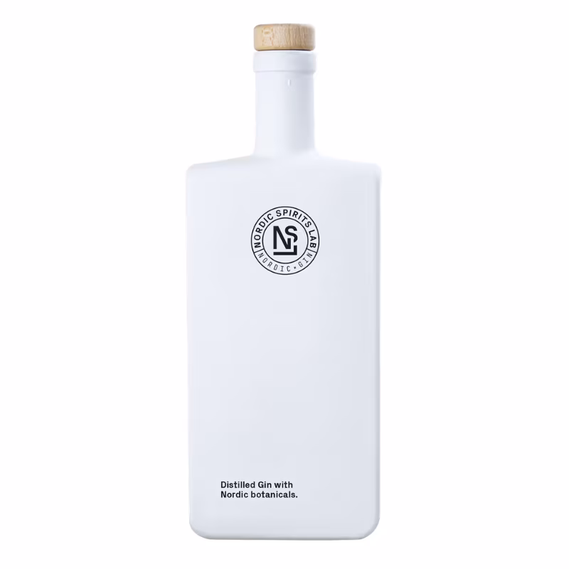 Nordic Spirits LAB Gin 41% 1 l