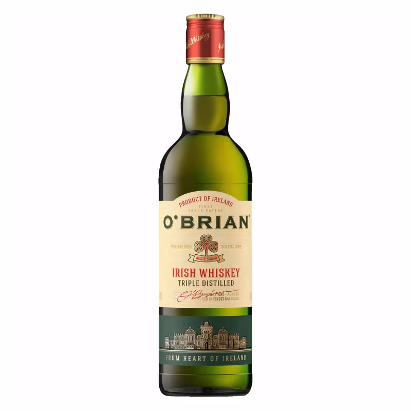 O’Brian Irish Whisky 40% 0.7 l