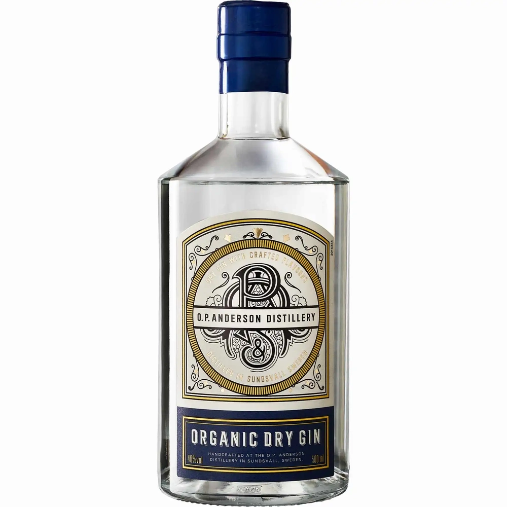 OP Anderson Distillery Gin 40% 0.5 l