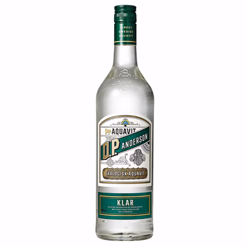 OP Anderson Klar 40% 1 l Organic