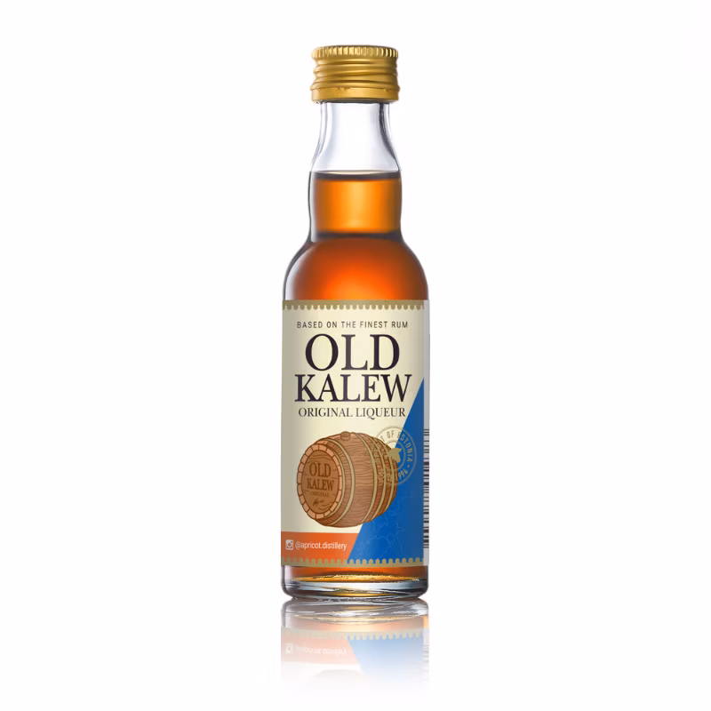 Old Kalew Liqueur 40% 0.04 l MINI