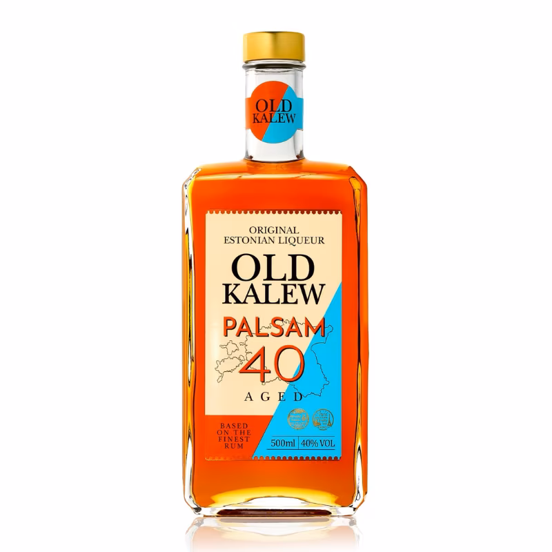 Old Kalew Palsam 40% 0.5 l