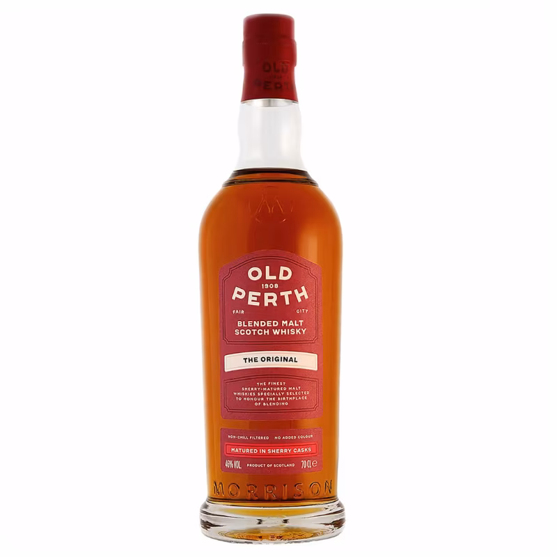 Old Perth Sherry Cask Scotch Whisky 46% 0.7 l