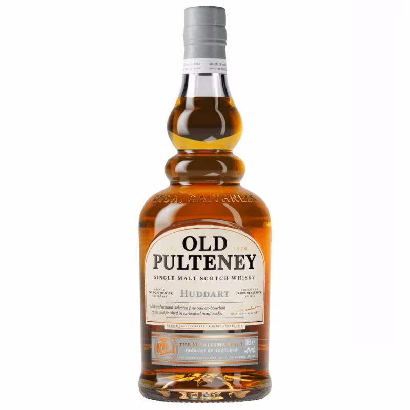 Old Pulteney Huddart Single Malt Scotch Whisky 46% 0.7 l
