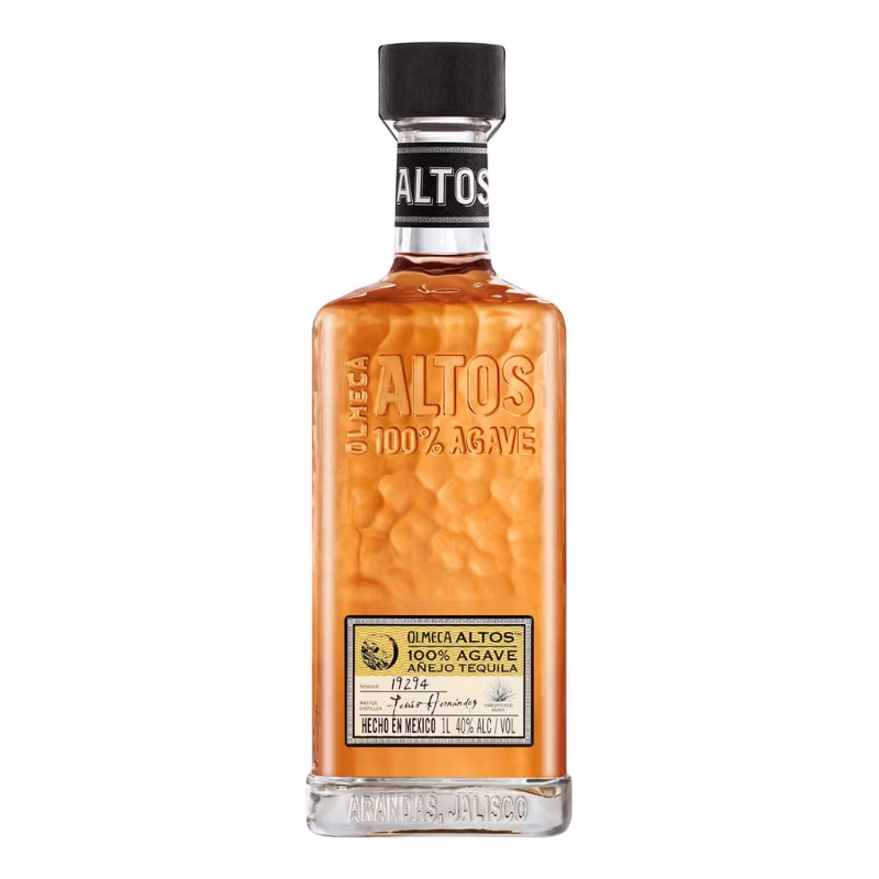Olmeca Tequila Altos Anejo 40% 1 l