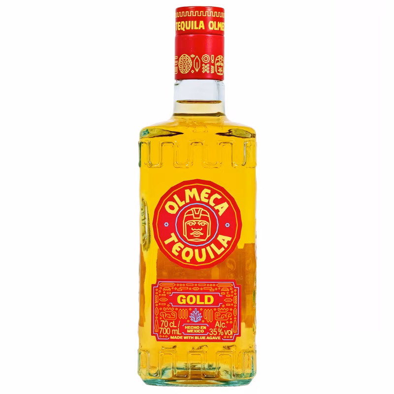 Olmeca Tequila Gold 35% 0.7 l
