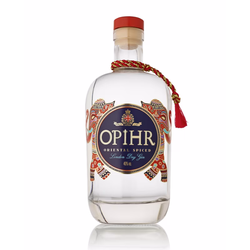 Opihr Oriental Spiced London Dry Gin 40% 0.7 l