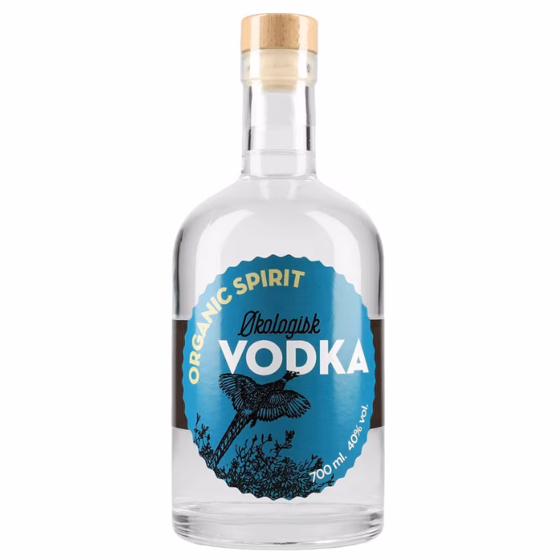 Organic Spirits Vodka 40% 0.7 l