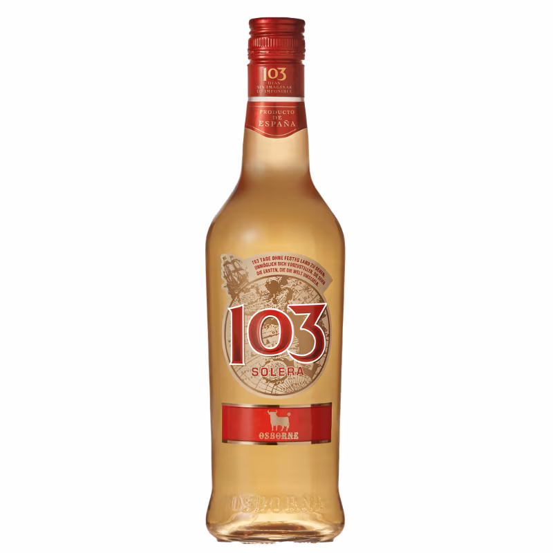 Osborne 103 Etiqueta Blanca 30% 0.7 l