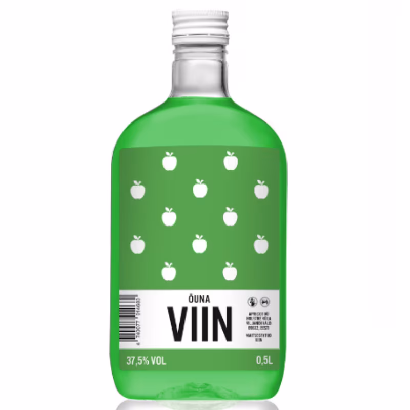 Õuna Viin 37.5% 0.5 l PET