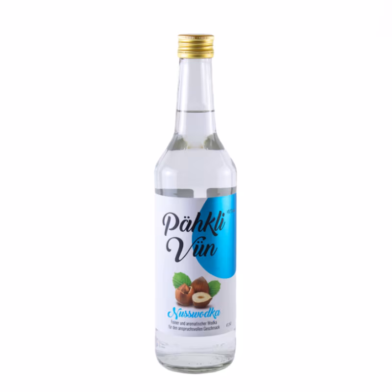 Pähkli Viin 40% 0.5 l