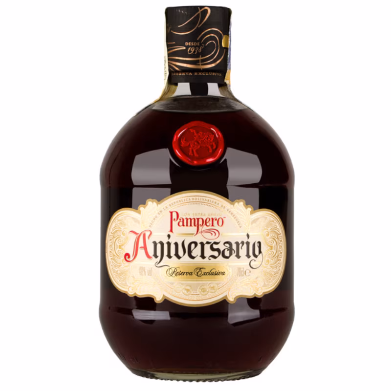 Pampero Aniversario Reserva Exclusiva 40% 0.7 l