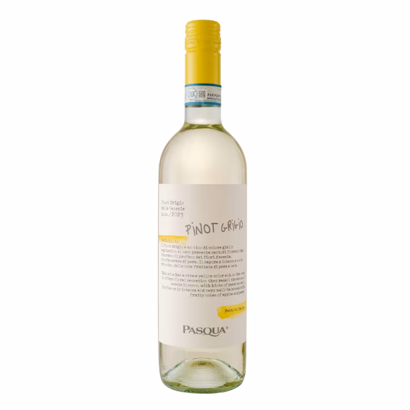 Pasqua ”Capitolo 44” Pinot Grigio 12% 0.75 l