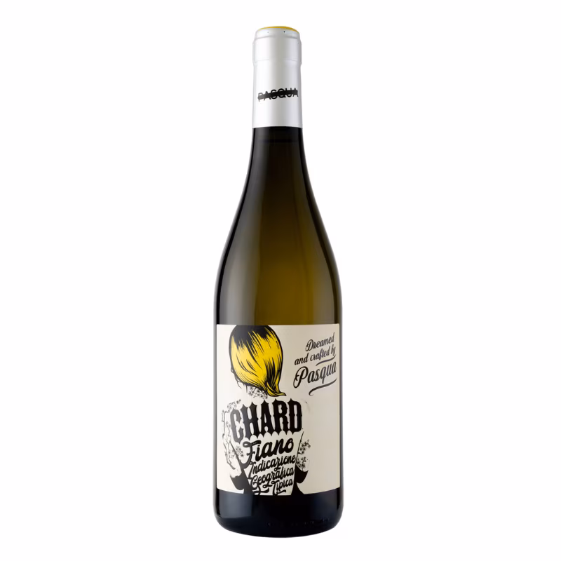 Pasqua Puglia Fiano Chardonnay 12.5% 0.75 l
