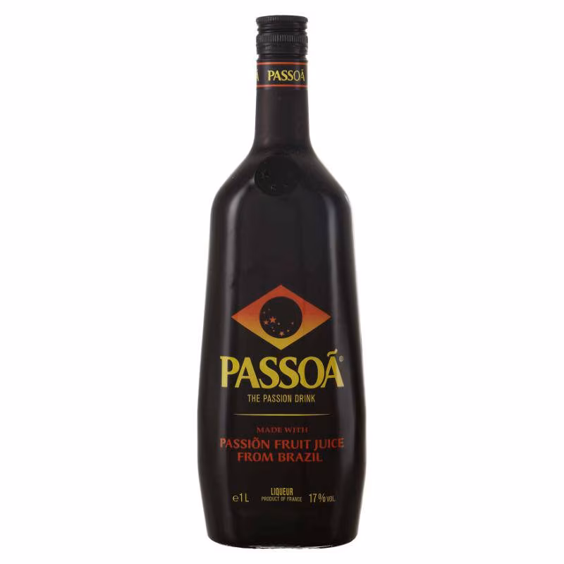 Passoa Liqueur 17% 1 l