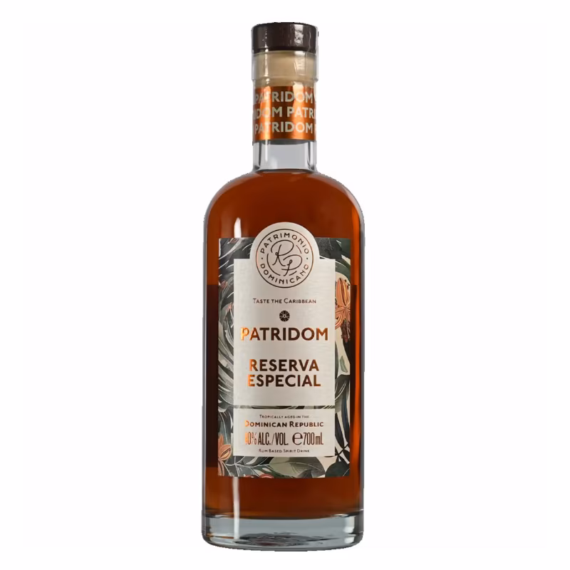Patridom Reserva Especial 40% 0.7 l