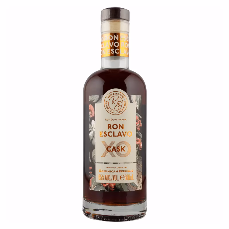 Patridom Rum XO Cask 65% 0.5 l