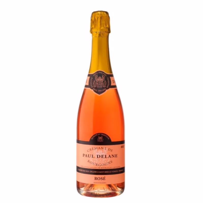 Paul Delane Cremant Rose 0.75 l